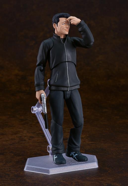 The Fable figma No.639 Akira Sato Action Figure Gallery Image 9