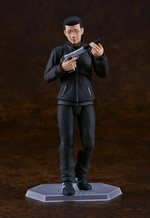 The Fable figma No.639 Akira Sato Action Figure Gallery Image 8