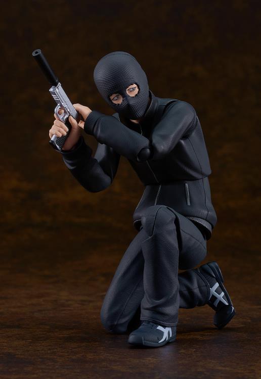 The Fable figma No.639 Akira Sato Action Figure Gallery Image 7