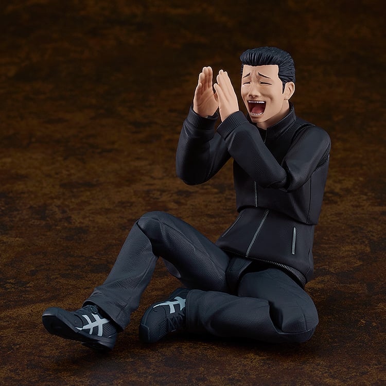 The Fable figma No.639 Akira Sato Action Figure Gallery Image 10