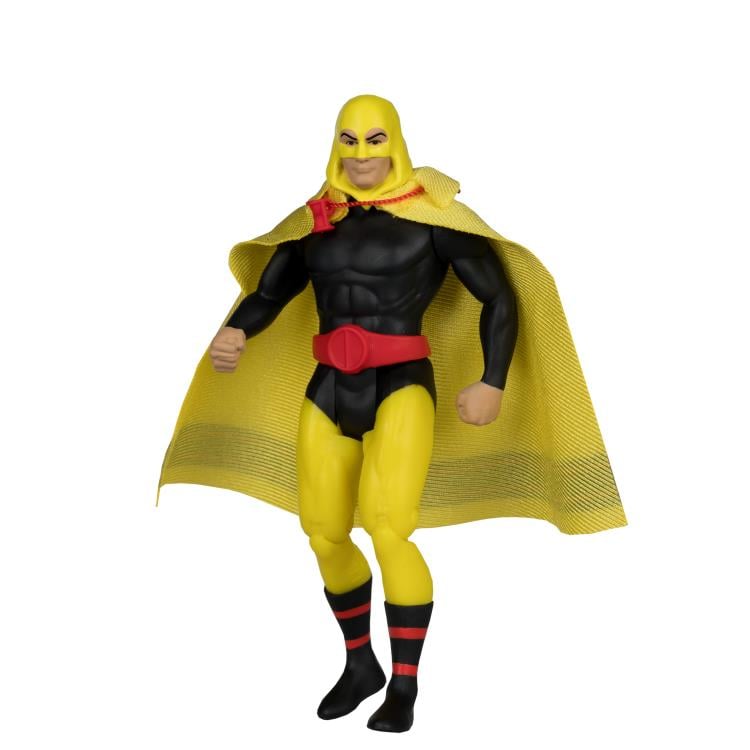 DC Comics DC Super Powers Green Lantern, Hourman, & Starman Action Figure Three-Pack Gallery Image 8