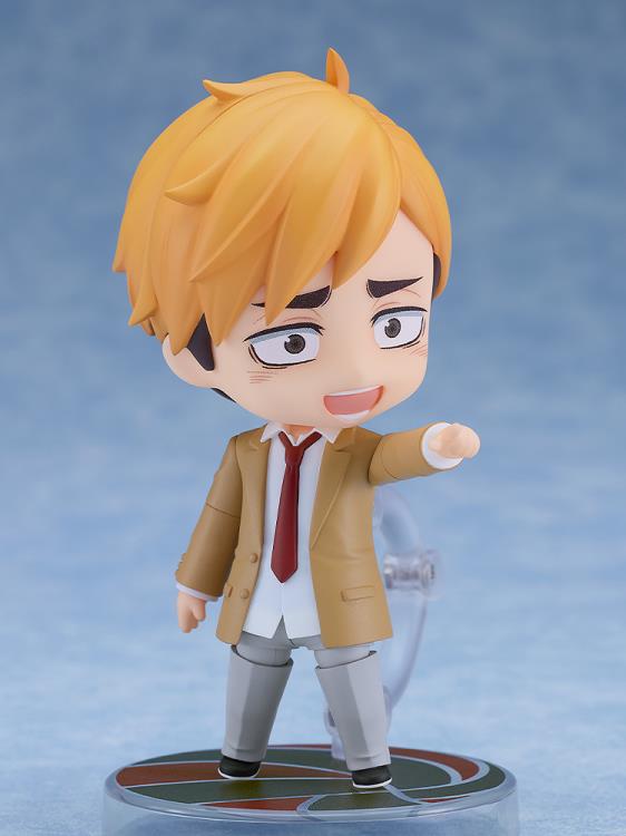 Haikyu!! Nendoroid No.2626 Atsumu Miya (School Uniform Ver.) Gallery Image 5