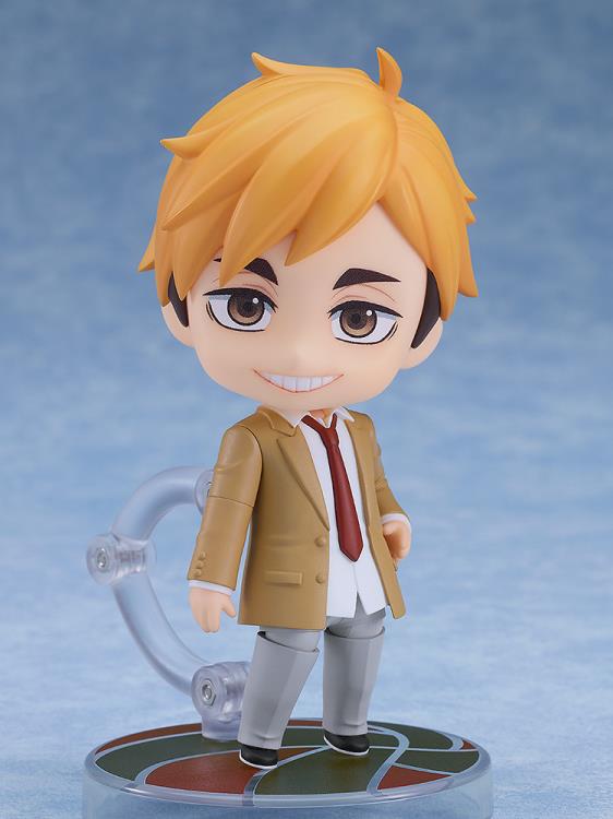 Haikyu!! Nendoroid No.2626 Atsumu Miya (School Uniform Ver.) Gallery Image 3