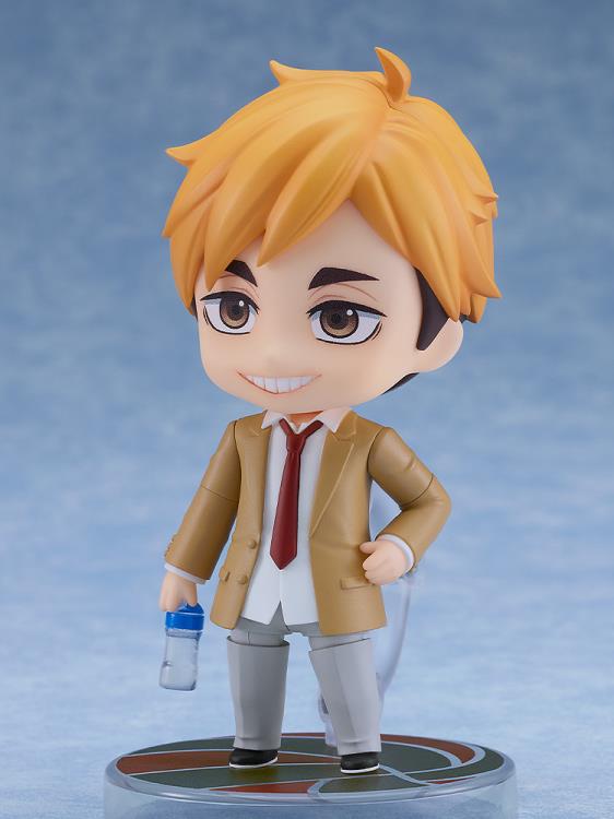 Haikyu!! Nendoroid No.2626 Atsumu Miya (School Uniform Ver.) Gallery Image 6