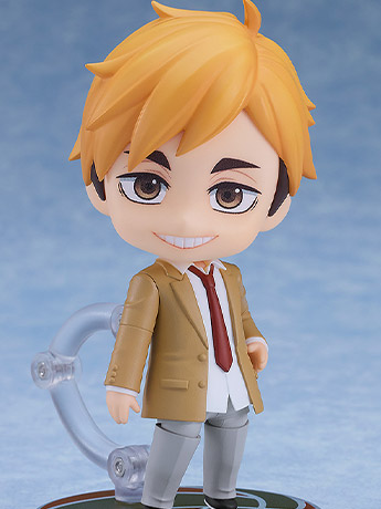 Haikyu!! Nendoroid No.2626 Atsumu Miya (School Uniform Ver.) Gallery Image 2