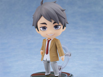 DRAMAtical Murder Nendoroid No.697 Mink