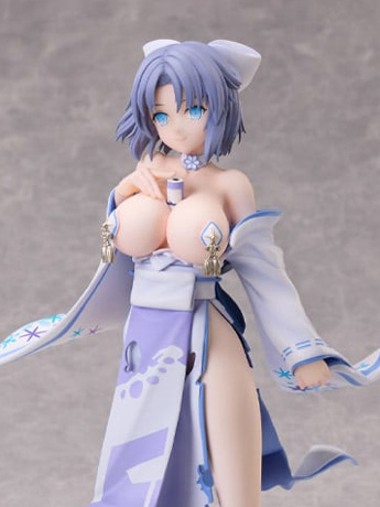 Azur Lane x Shinobi Master Senran Kagura: New Link Yumi 1/7 Scale Figure Gallery Image 2