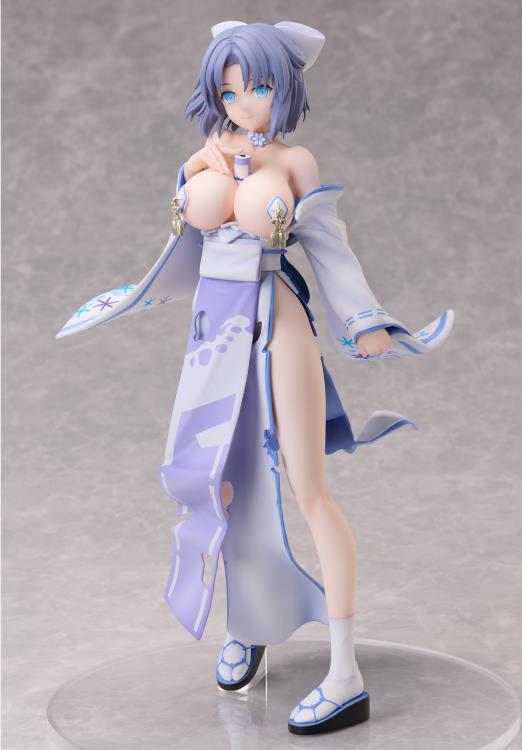 Azur Lane x Shinobi Master Senran Kagura: New Link Yumi 1/7 Scale Figure Gallery Image 3