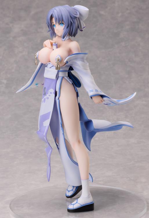 Azur Lane x Shinobi Master Senran Kagura: New Link Yumi 1/7 Scale Figure Gallery Image 5