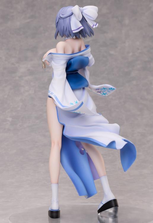 Azur Lane x Shinobi Master Senran Kagura: New Link Yumi 1/7 Scale Figure Gallery Image 6
