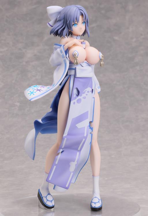 Azur Lane x Shinobi Master Senran Kagura: New Link Yumi 1/7 Scale Figure Gallery Image 8