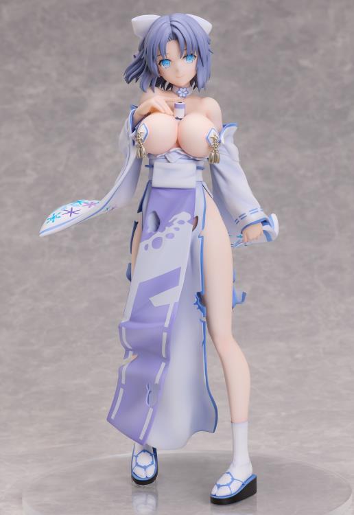 Azur Lane x Shinobi Master Senran Kagura: New Link Yumi 1/7 Scale Figure Gallery Image 4