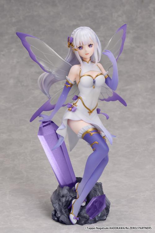 Re:Zero Starting Life in Another World Emilia (Jewel Princess) 1/7 Scale Figure Gallery Image 3