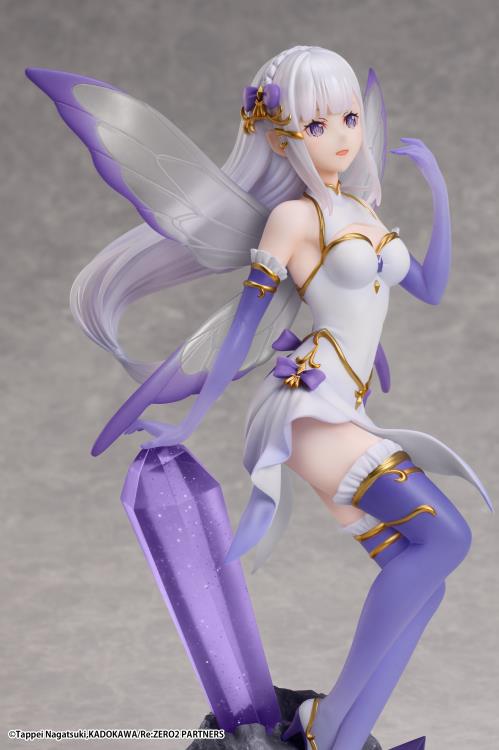 Re:Zero Starting Life in Another World Emilia (Jewel Princess) 1/7 Scale Figure Gallery Image 5