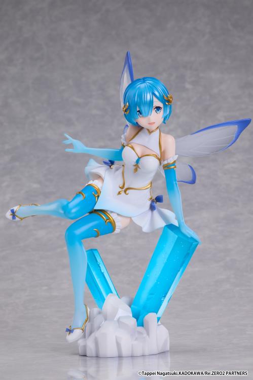 Re:ZERO REM 1/7スケールフィギュア Re:Zero Starting Life in Another World Rem (Jewel Princess) 1/7