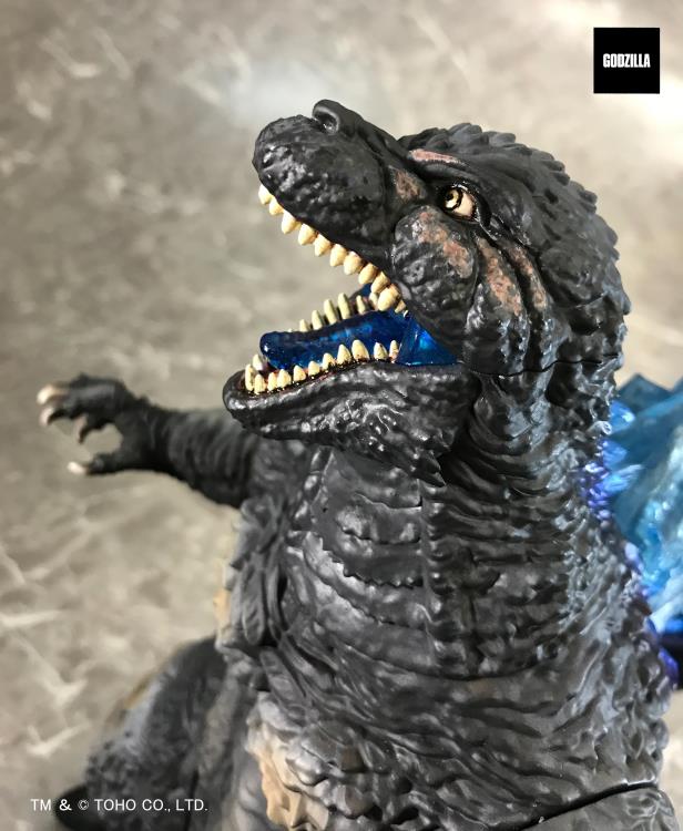 Godzilla Minus One G-Saurus Godzilla