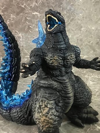 超希少　SAURUS ザウルス GAO GAVO Gilla GGS54UL Godzilla Minus One G-Saurus Godzilla