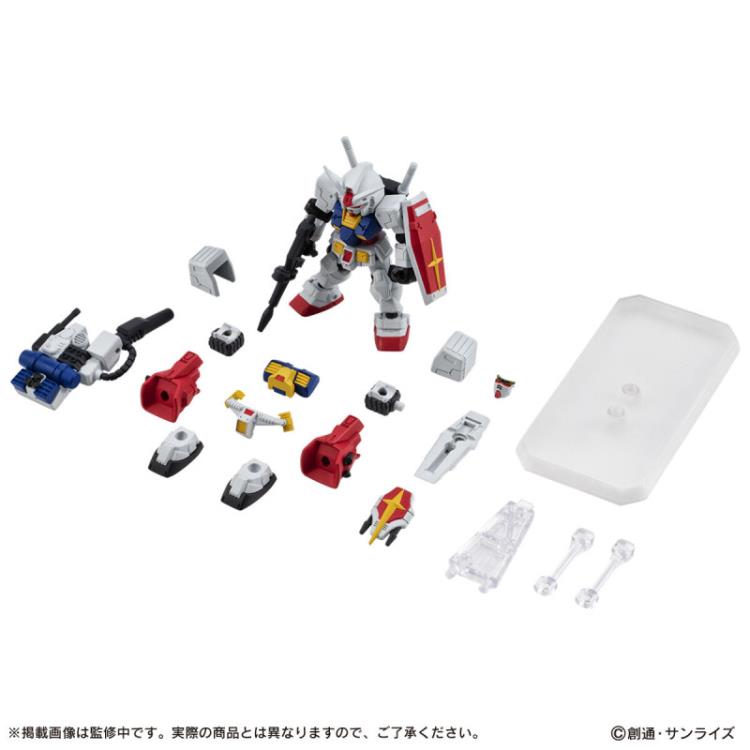 Mobile Suit Gundam Ensemble EX52 Perfect Gundam Action Figure Gallery Image 9