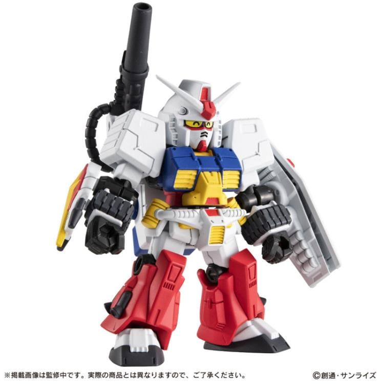 Mobile Suit Gundam Ensemble EX52 Perfect Gundam Action Figure Gallery Image 5