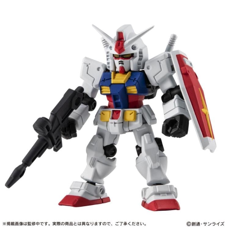 Mobile Suit Gundam Ensemble EX52 Perfect Gundam Action Figure Gallery Image 6