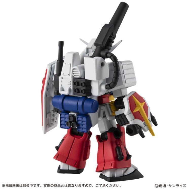 Mobile Suit Gundam Ensemble EX52 Perfect Gundam Action Figure Gallery Image 7