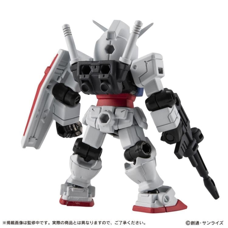Mobile Suit Gundam Ensemble EX52 Perfect Gundam Action Figure Gallery Image 8