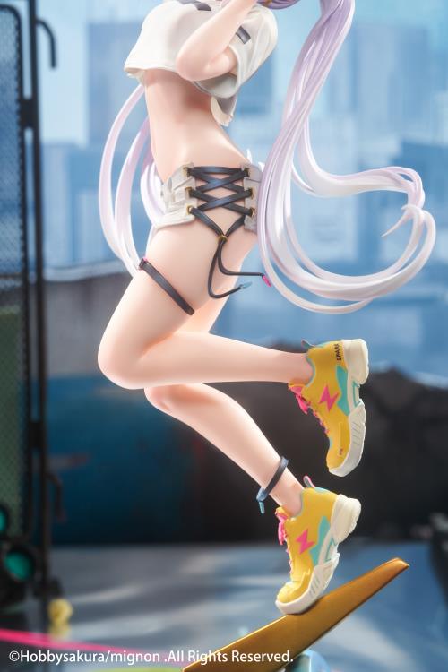Spark illustration by mignon 1/7 フィギュア Mignon Illustration Spark 1/7 Scale Figure