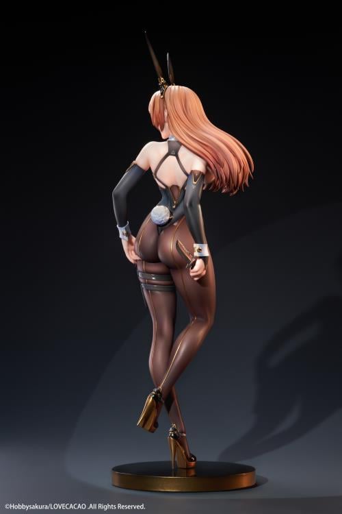 LOVECACAO Illustration Psycho Bunny 1/7 Scale Figure Gallery Image 7