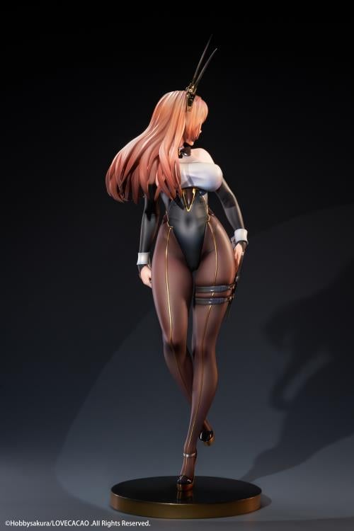 LOVECACAO Illustration Psycho Bunny 1/7 Scale Figure Gallery Image 6