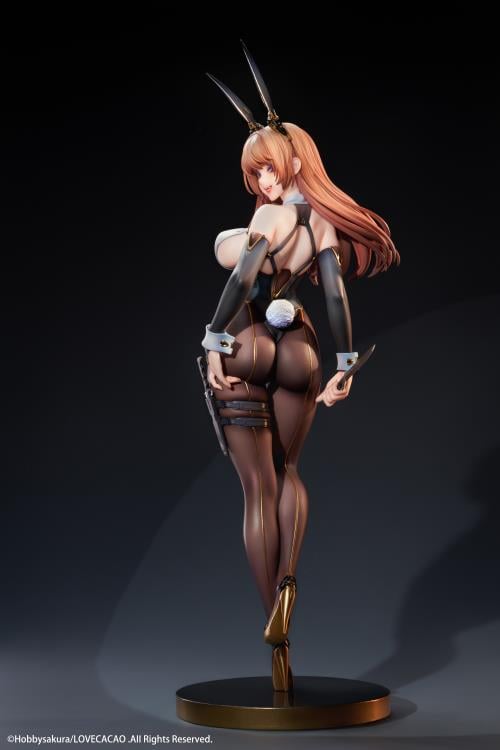 LOVECACAO Illustration Psycho Bunny 1/7 Scale Figure Gallery Image 8