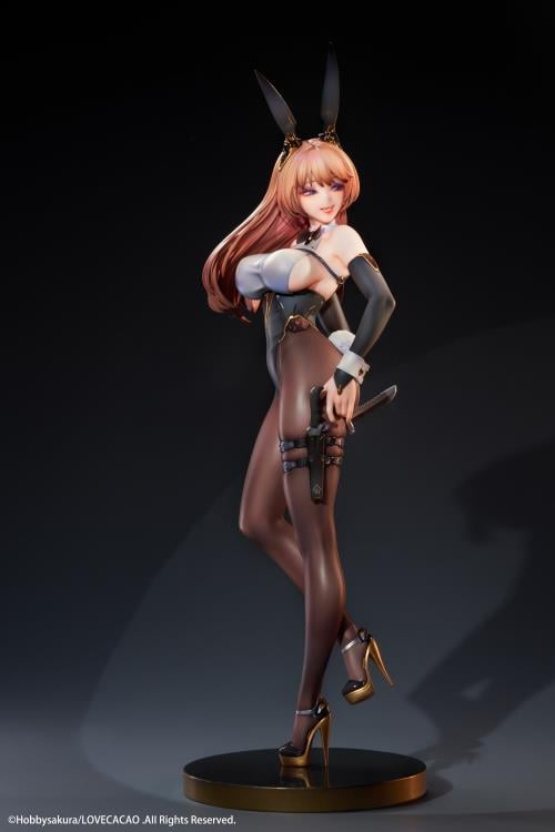 LOVECACAO Illustration Psycho Bunny 1/7 Scale Figure Gallery Image 5