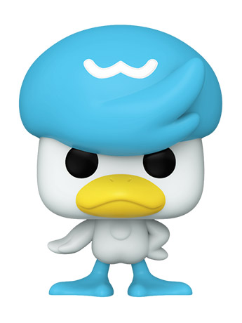 Pop! Games: Pokemon - Quaxly Gallery Image 2