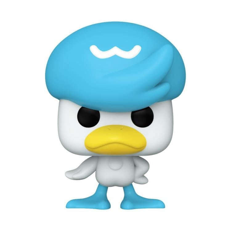 Pop! Games: Pokemon - Quaxly Gallery Image 3