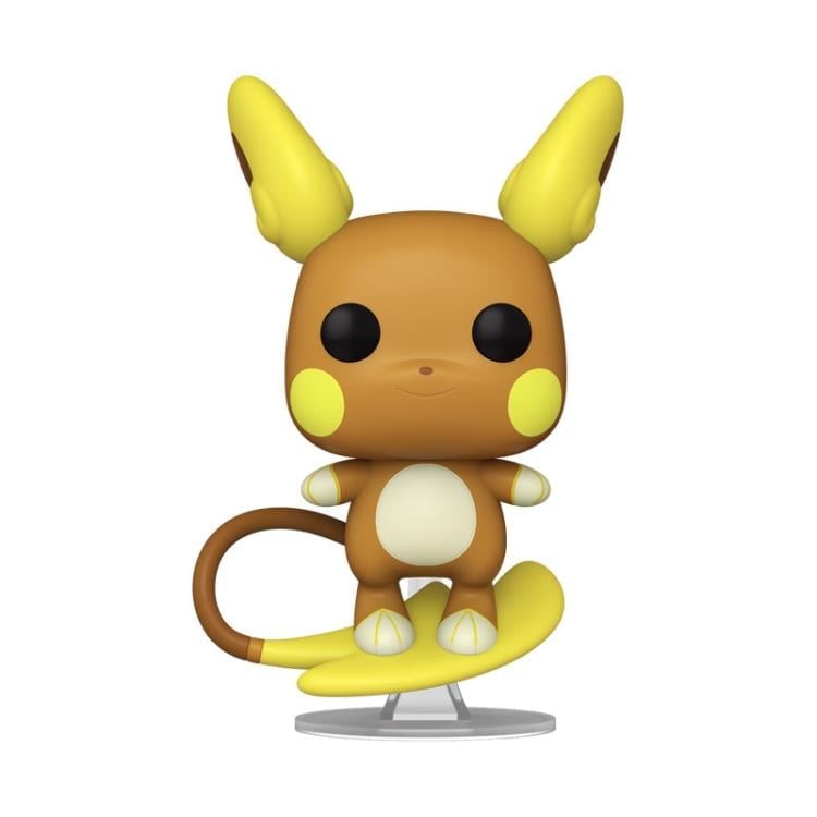 Pop! Games: Pokemon - Alolan Raichu Gallery Image 3