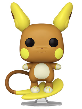 Pop! Games: Pokemon - Alolan Raichu Gallery Image 2
