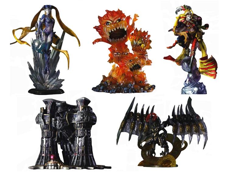 FF CREATURES Vol.1～Vol.5 193体大量まとめ フィギュア original.jpg
