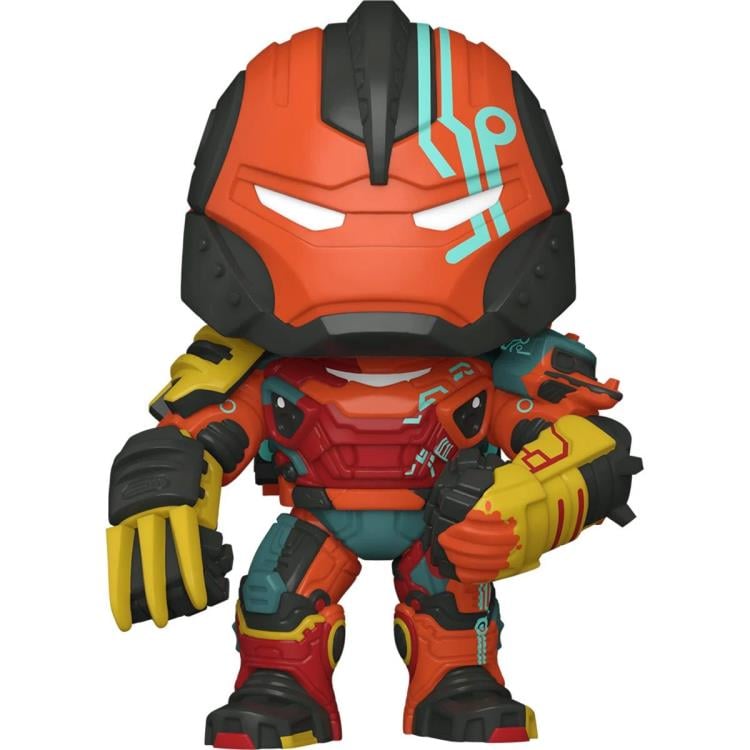 Pop! Marvel: Super Sized 6