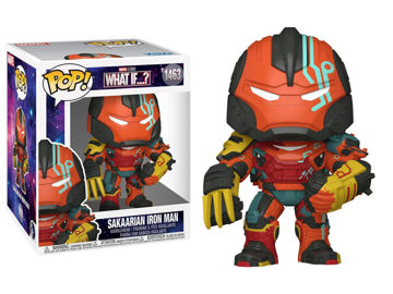 Pop! Marvel: Super Sized 6