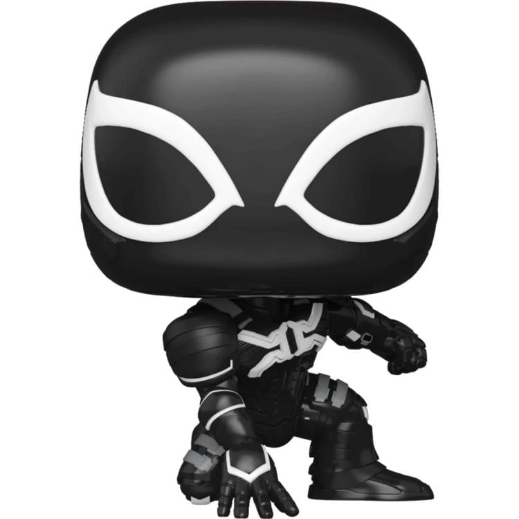 Pop! Games: Spider-Man 2 - Black Suit Harry Osborn Gallery Image 3
