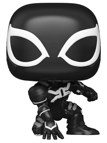 Pop! Games: Spider-Man 2 - Black Suit Harry Osborn Gallery Image 2