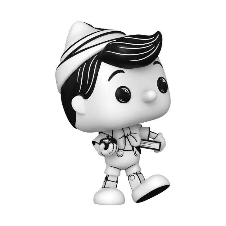 Pop! Disney - Pinocchio (Sketched) Gallery Image 3