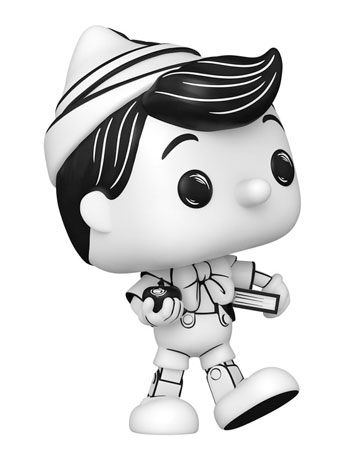 Pop! Disney - Pinocchio (Sketched) Gallery Image 2