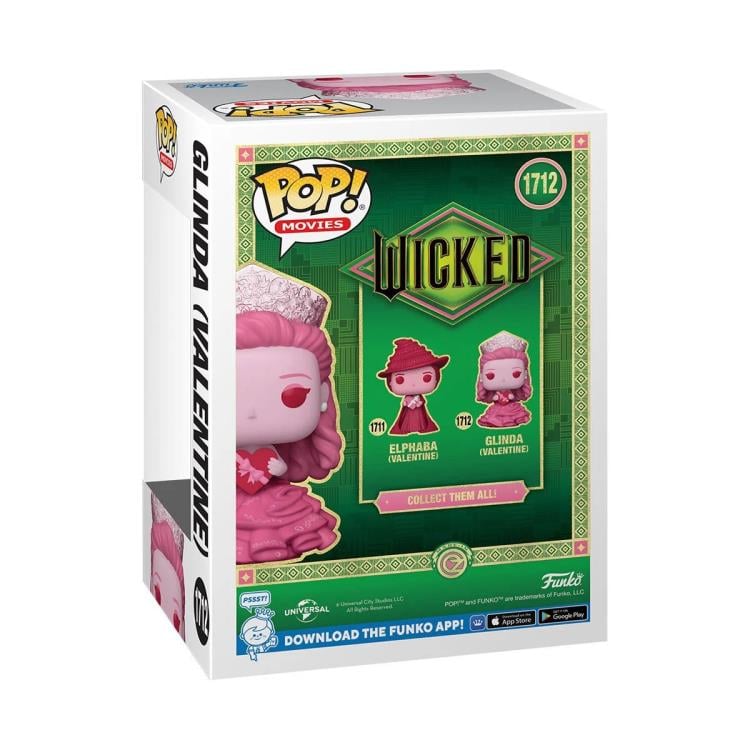 Pop! Movies: Valentines - Glinda Gallery Image 5