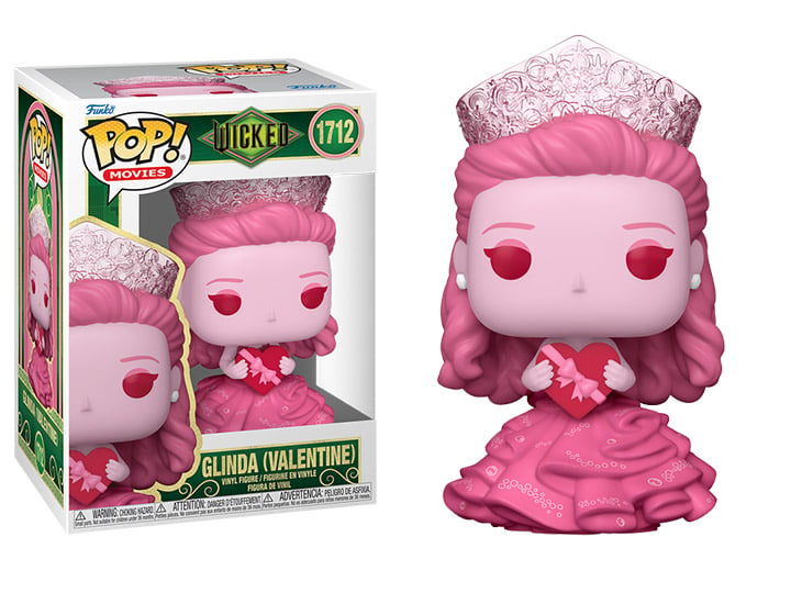 Pop! Movies: Valentines - Glinda Gallery Image 1