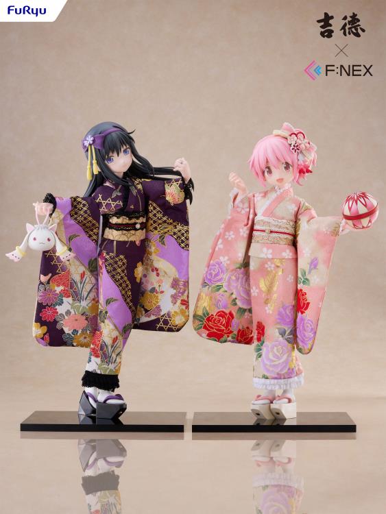 Puella Magi Madoka Magica The Movie -Rebellion- Homura Akemi (Japanese Doll Ver.) 1/4 Scale Figure Gallery Image 15