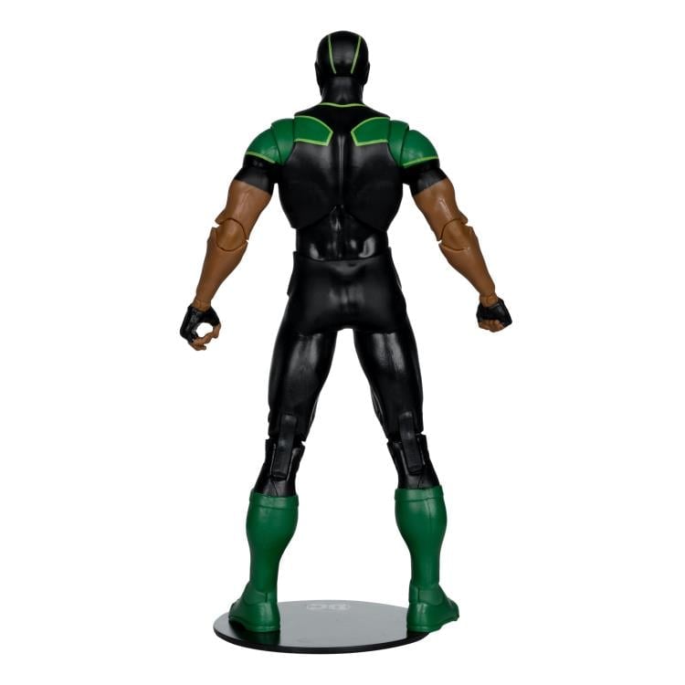 DC Comics DC Multiverse Collector Edition Green Lantern (Simon Baz) Action Figure Gallery Image 9