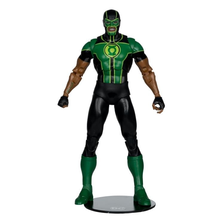 DC Comics DC Multiverse Collector Edition Green Lantern (Simon Baz) Action Figure Gallery Image 8