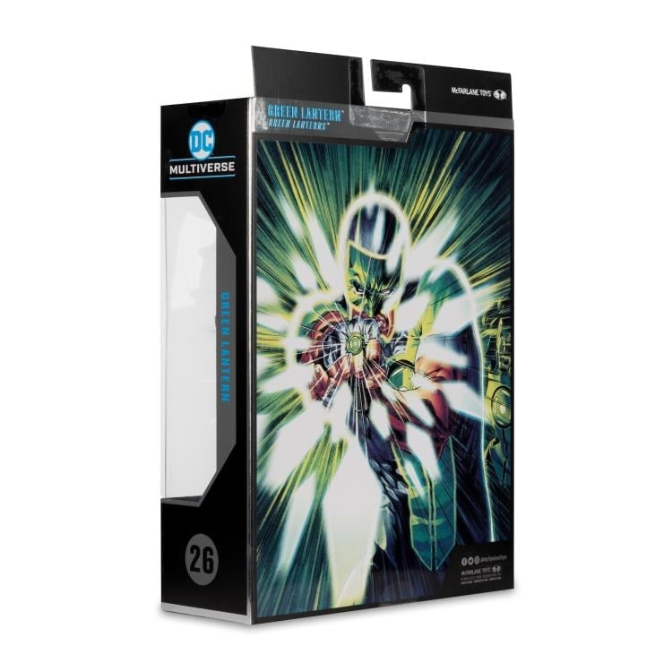DC Comics DC Multiverse Collector Edition Green Lantern (Simon Baz