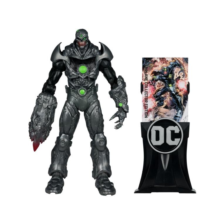 Forever Evil DC Multiverse Collector Edition Grid Action Figure Gallery Image 11