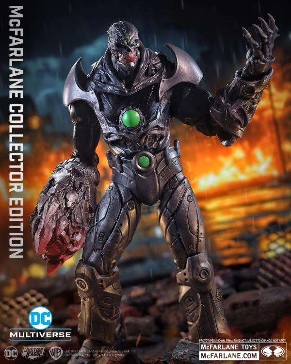 Forever Evil DC Multiverse Collector Edition Grid Action Figure Gallery Image 4